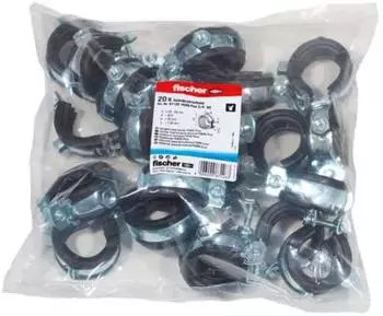 Fischer Gelenkrohrschelle FGRS Plus 3/4" (87126)