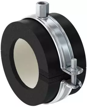 Fischer K&auml;lteschelle FRSK 25-28 Polyurethan-Hartschaum, 25 St&uuml;ck (560909)