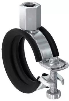 Fischer Gelenkrohrschelle FGRS Universal M8/10 38-45mm (562354)