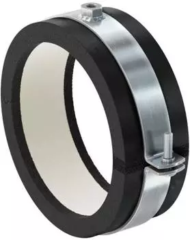 Fischer K&auml;lteschelle FRSK 168-170 M12 Polyurethan-Hartschaum, 5 St&uuml;ck (560987)