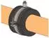 Fischer Kälteschelle FRSK 168-170 M12 Polyurethan-Hartschaum, 5 Stück (560987)