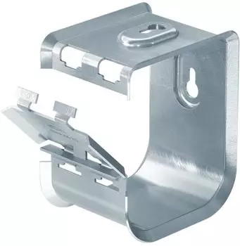 Fischer Sammelhalter Metall SHA M 70, schraubbar, 10 St&uuml;ck (544935)
