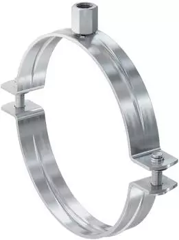 Fischer Rohrschelle FRS N 146-156 M8/M10, 25 Stück (500746)