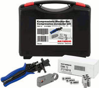Kathrein ZAH 12 Kompressions-Stecker-Set (21410008)