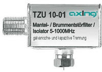 Axing TZU 10-01, Axing TZU 10-01 Mantelstromfilter