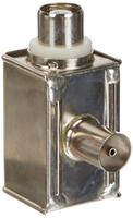 Axing/SKT TZU10-00, Axing/SKT Axing TZU10-00 Mantelstromfilter, IEC-Buchse,