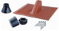 KATHREIN ZTS 41ro - Antennenmast-Befestigungs-Kit - f&uuml;r KATHREIN ZAS 40