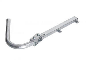 A.S. SAT Dachvorsprungshalter universal