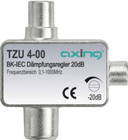 Axing TZU04003, Axing axing Ethernet over Coax Einspeiseweiche