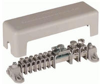Dehn + Soehne Potentialausgleichschiene 7x2.5-25 2x16-95 563 010 (563010)