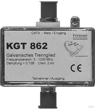 Preisner KGT862