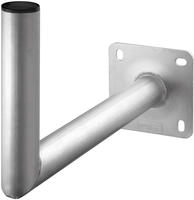 Goobay SAT WH 450, ALU 450 mm