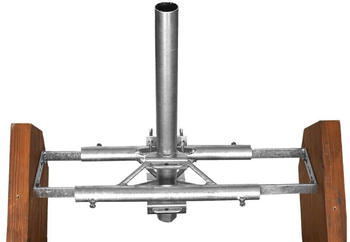 A.S. SAT Dachsparren-Masthalter zw 2 Sparren