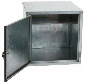 Kerbl Sattelschrankaufsatz 60 x 60 x 60 cm Stahlblech verzinkt (32729)