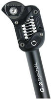 by.schulz 10603 G.2 Federsattelst&uuml;tze &Oslash; 27,2 mm, 350 mm, standard 80-105 kg,