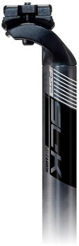 FSA Sl-k Sbs Seatpost silver 350 mm / 27.2 mm