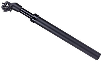 CON-TEC Kano 40 Mm Seatpost With Suspension Silber 310-350 mm / 27.2 mm