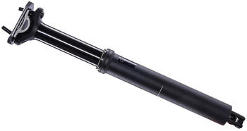 CON-TEC Nara Drop 80 Mm 100 Mm Dropper Seatpost With Suspension Silber 305-345 mm / 30.9 mm