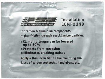 FSA Mw068 Seatpost Mounting Paste 5g Weiß