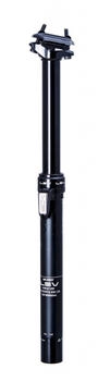 Kind Shock Lev External Cable Dropper Seatpost 150 Mm silver 285-435 mm / 31.6 mm