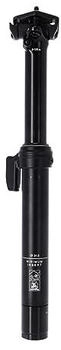 XLC Sp-s13 120 Mm Dropper Seatpost silver 272-392 mm / 30.9 mm