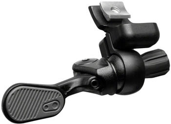 Crankbrothers Highline Evo I-spec Ev Dropper Seatpost Remote silver