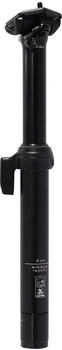 XLC Sp-s13 110 Mm Dropper Seatpost silver 272-392 mm / 31.6 mm