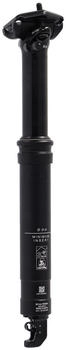 XLC Sp-s14 100 Mm Icr Dropper Seatpost silver 262-362 mm / 31.6 mm