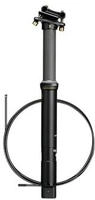 Crankbrothers 16481, Crankbrothers Highline 11 100 Mm Dropper Seatpost Schwarz