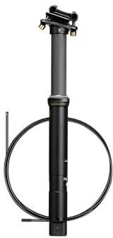 Crankbrothers Highline 11 100 Mm Dropper Seatpost black 267-367 mm / 30.9 mm