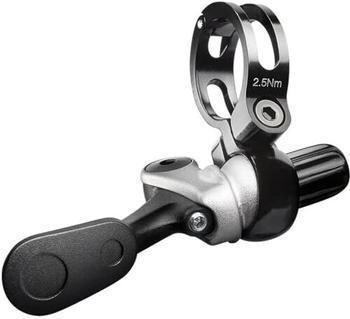 Crankbrothers Highline Evo 22.2 Mm Dropper Seatpost Remote silver
