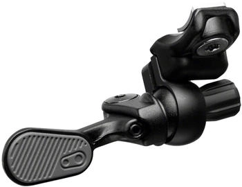 Crankbrothers Highline Evo Matchmaker Dropper Seatpost Remote silver