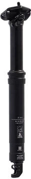 XLC Sp-s14 80 Mm Icr Dropper Seatpost silver 260-340 mm / 27.2 mm