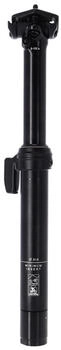 XLC Sp-s13 110 Mm Dropper Seatpost silver 272-392 mm /27,2mm