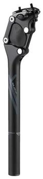 XLC SP-S07 Federsattelstütze Schwarz 31,6mm / 350mm (2502072511)