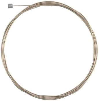 Jagwire Dropper Inner Cable-Pro Polished Stainless-0.8x2000mm Kabel für Teleskopsattel Schwarz (60PS2000)