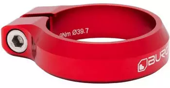 Burgtec Sattelklemme rot 34,9 mm (10512)