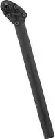 BBB 2973634202, BBB ActionPost BSP-42 Sattelst&uuml;tze 30,9 mm / 400 mm / SB 20 mm