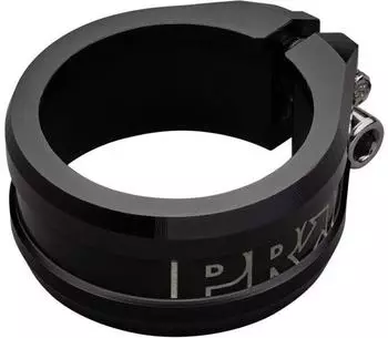 Pro Dropper Post Sattelklemme mit Schraube schwarz 38,6 mm (PRAC0226)
