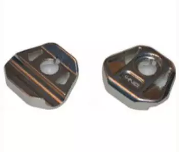 Pro Klemmeinsatz schwarz 9,3 mm (YPRSP0121)