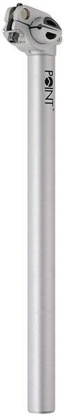 Point Deluxe Seatpost 28,6 silver