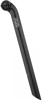 Pro Vibe7S Di2 Seatpost black 31,6 mm / 350 mm