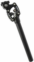 Suntour 2222051000, SR Suntour SP12 NCX Federsattelst&uuml;tze (65kg-95kg), 350mm -