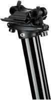 crankbrothers 16381, crankbrothers Highline 7 125 mm Sattelst&uuml;tze 31,6 mm /...