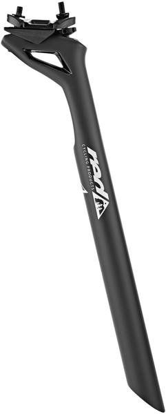 RCP Pro Carbon 27,2mm black 350mm