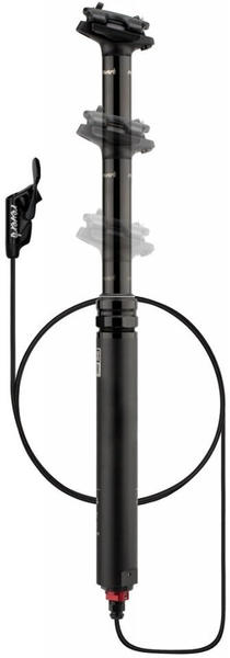 RockShox Reverb Stealth 200 mm 1x Remote links (2020) black 34,9 mm / 519,5 mm / SB 0 mm