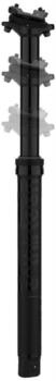 e*thirteen Vario Infinite Dropper 120 - 150 mm stealth black 31,6 mm / 460 mm / SB 0 mm