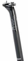 Deda 379835, Deda Zero100 12 Mm Offset Seatpost Silber 350 mm / 27.2 mm Black...