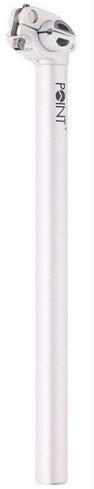 Point Deluxe Seatpost 26,6 silver