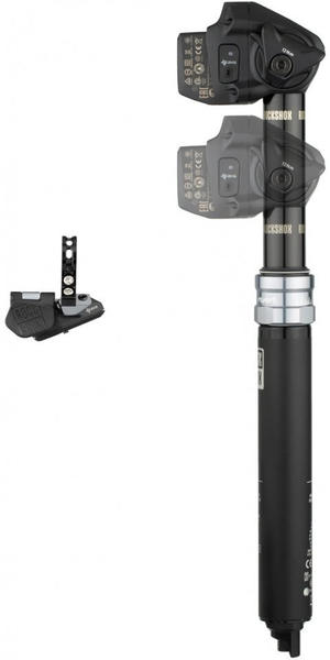 RockShox Reverb AXS 100 mm Remote left 34,9 mm / 340 mm